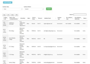 Bihar Student Credit Card Yojana 2026