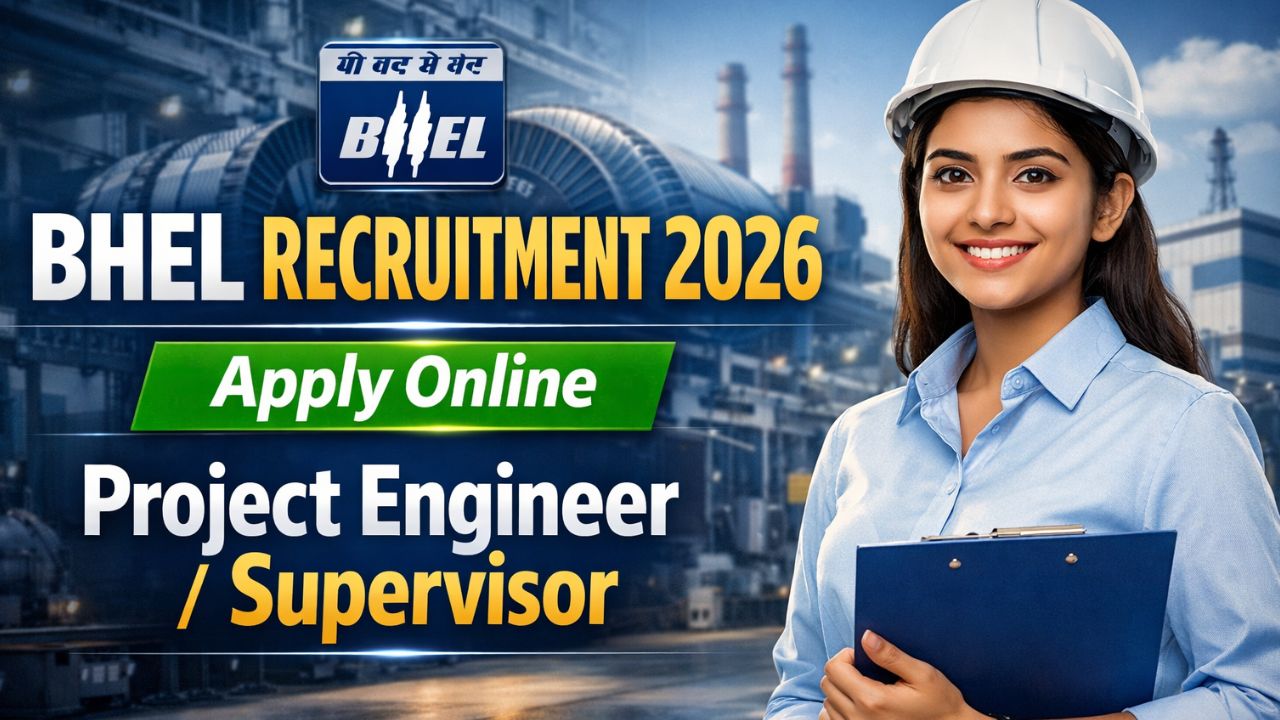 BHEL Recruitment 2026