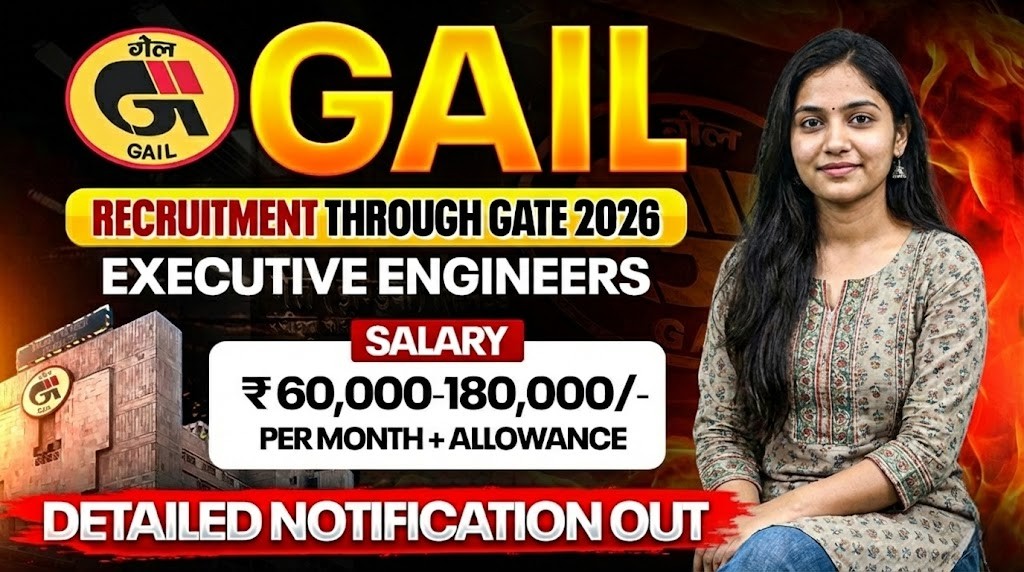 Bihar Mukhyamantri Medhavriti Yojana 2025 GAIL Recruitment 2026
