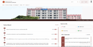 SSC Exam Calendar 2026 How To Apply Online for SSC CHSL Recruitment 2026?