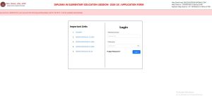 How to Download the Bihar DElEd Admit Card 2026?