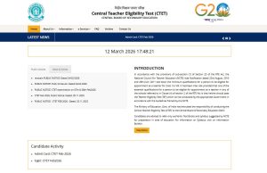 How To Check and Download CTET Answer 2026?
