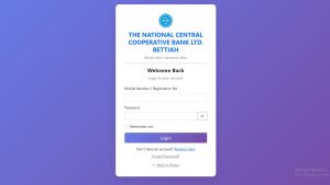 Bettiah Co-Operative Bank Attendant Vacancy 2026