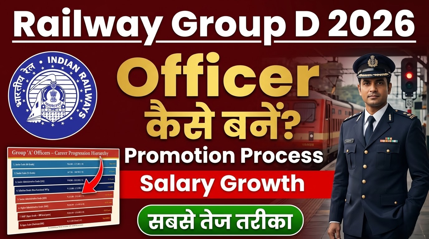 Railway Group D