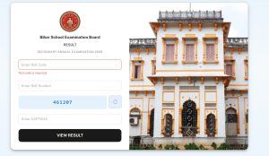 JEE Main 2026 Session 2 Admit Card How to Check and Download Bihar Board Matric Result 2026?