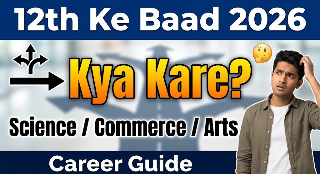 12th Ke Baad Kya Kare 2026