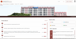 How To Apply Online for SSC Stenographer Vacancy 2026?