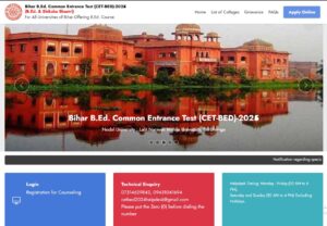 How To Download Bihar BEd Syllabus 2026?