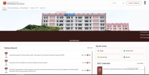 SSC GD Constable Vacancy 2027 Apply Online