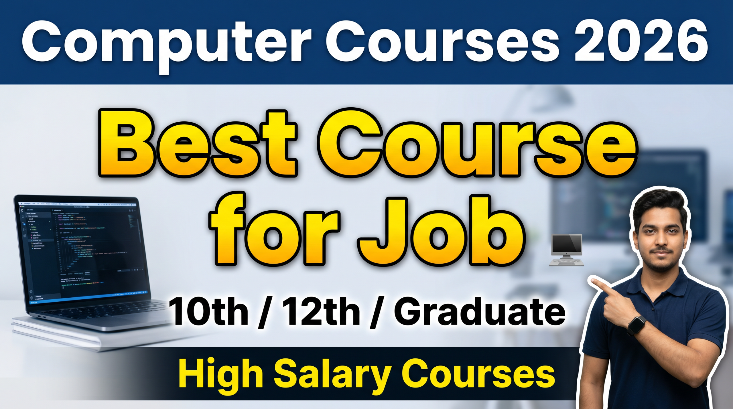 Best Computer Course for Job