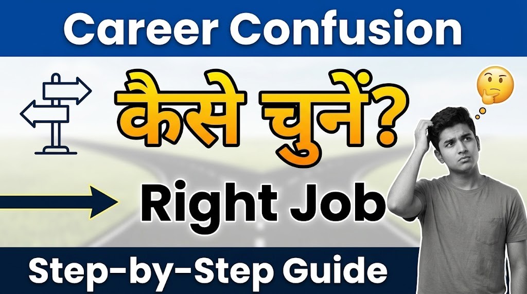 Career Confusion 