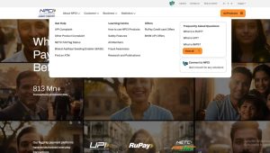 NPCI se Aadhar Link Kaise Kare Process 2026