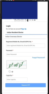 New Voter ID Card Apply Online 2026