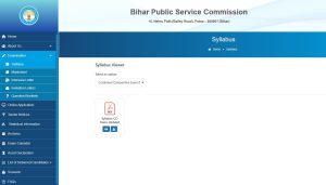 How To Download BPSC 72nd Syllabus 2026?