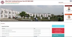Polytechnic के बाद सरकारी नौकरी How To Download Bihar BEd Admit Card 2026?