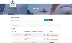 How To Apply Online AAICLAS Security Screener Recruitment 2026?