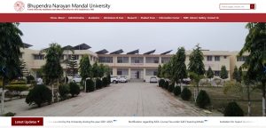 Bihar Board 10th Compartmental Result 2026 How To Apply Online for BNMU UG Admission 2026-30?