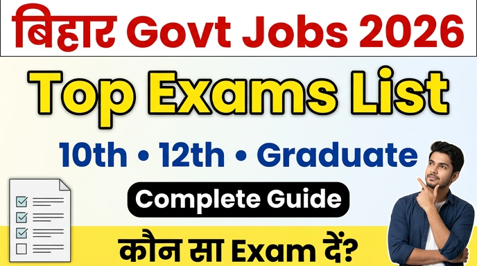 Top Exams List