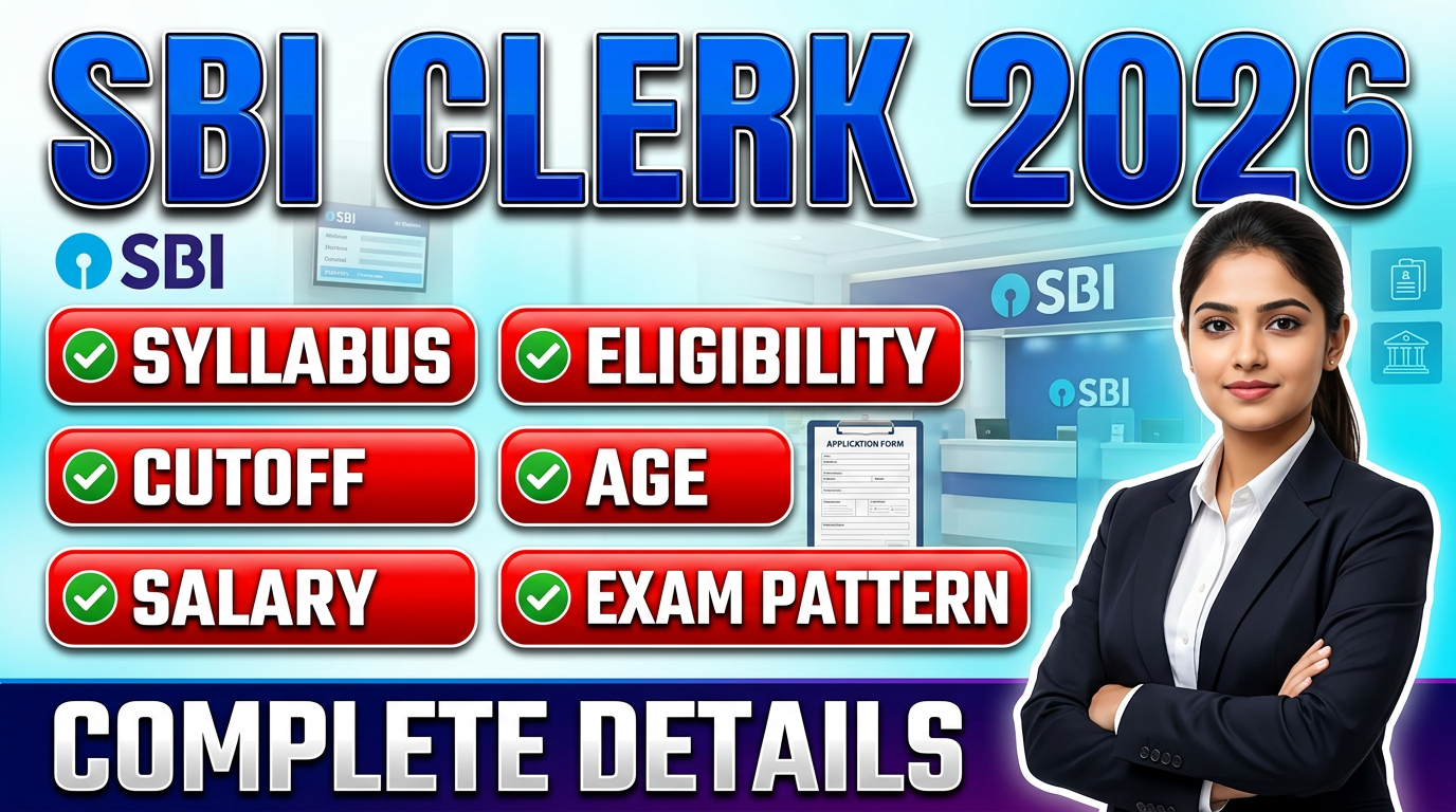 Reprint Pan Card Apply Online 2026 SBI Clerk Syllabus 2026
