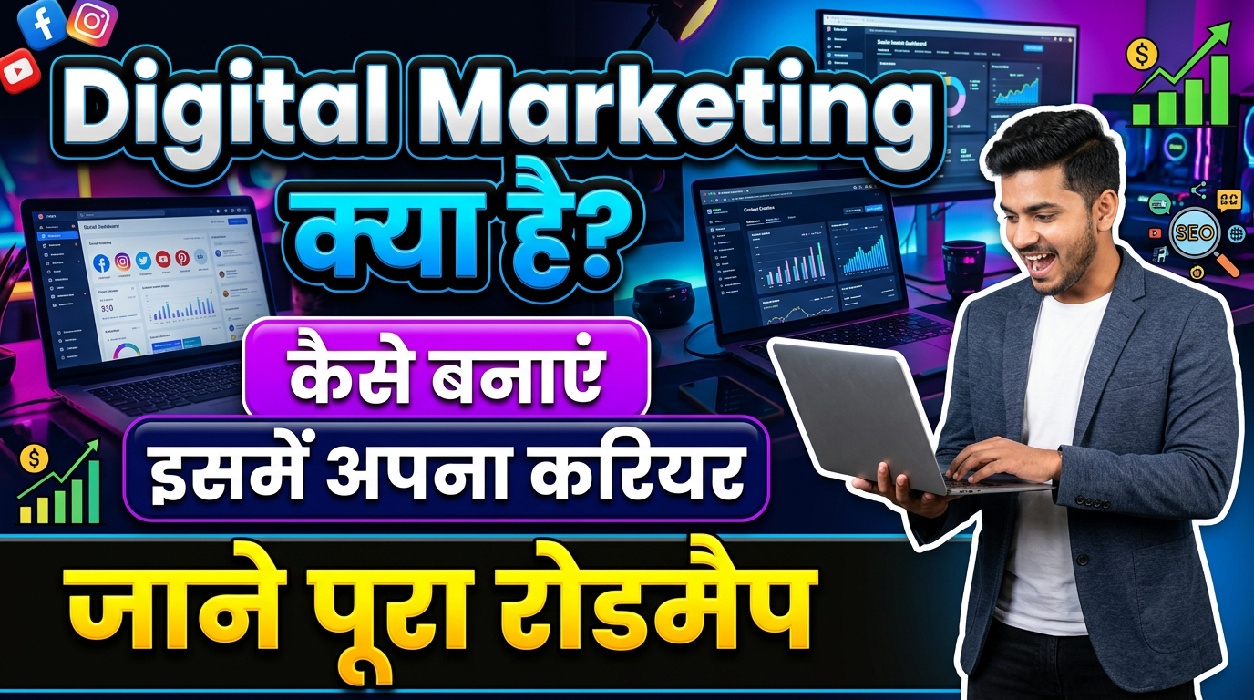 Digital Marketing Kya Hai