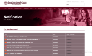 RRB ALP CBT 1 Result 2026 Brabu Ug Admission 1st Merit List Pdf Download