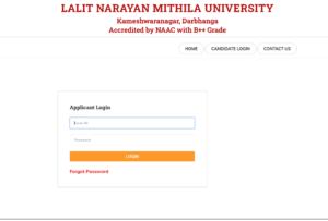 LNMU UG Merit List 2026-30