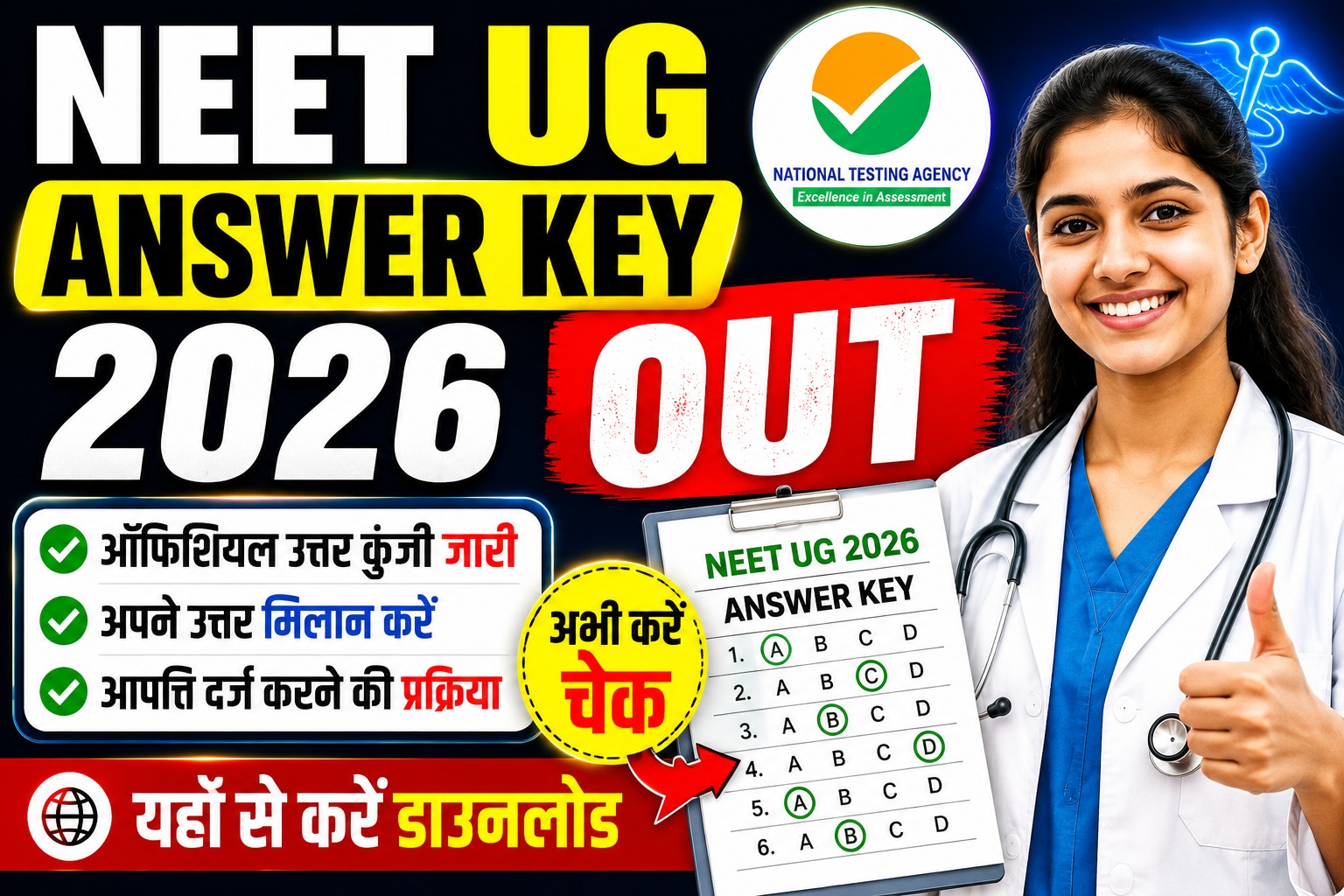 Magadh University UG Merit List 2026-30