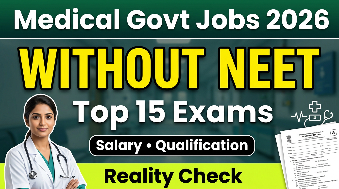 Allahabad High Court RO ARO Recruitment 2026 Top 15 Medical Government Job Exams 2026