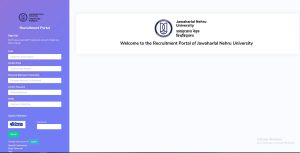 How to Apply Online for JNU Recruitment 2026?