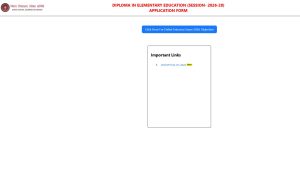 DRDO ACEM Apprentice Recruitment 2026 Bihar DELED Cut Off 2026