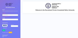 JNU Non Teaching Recruitment 2026